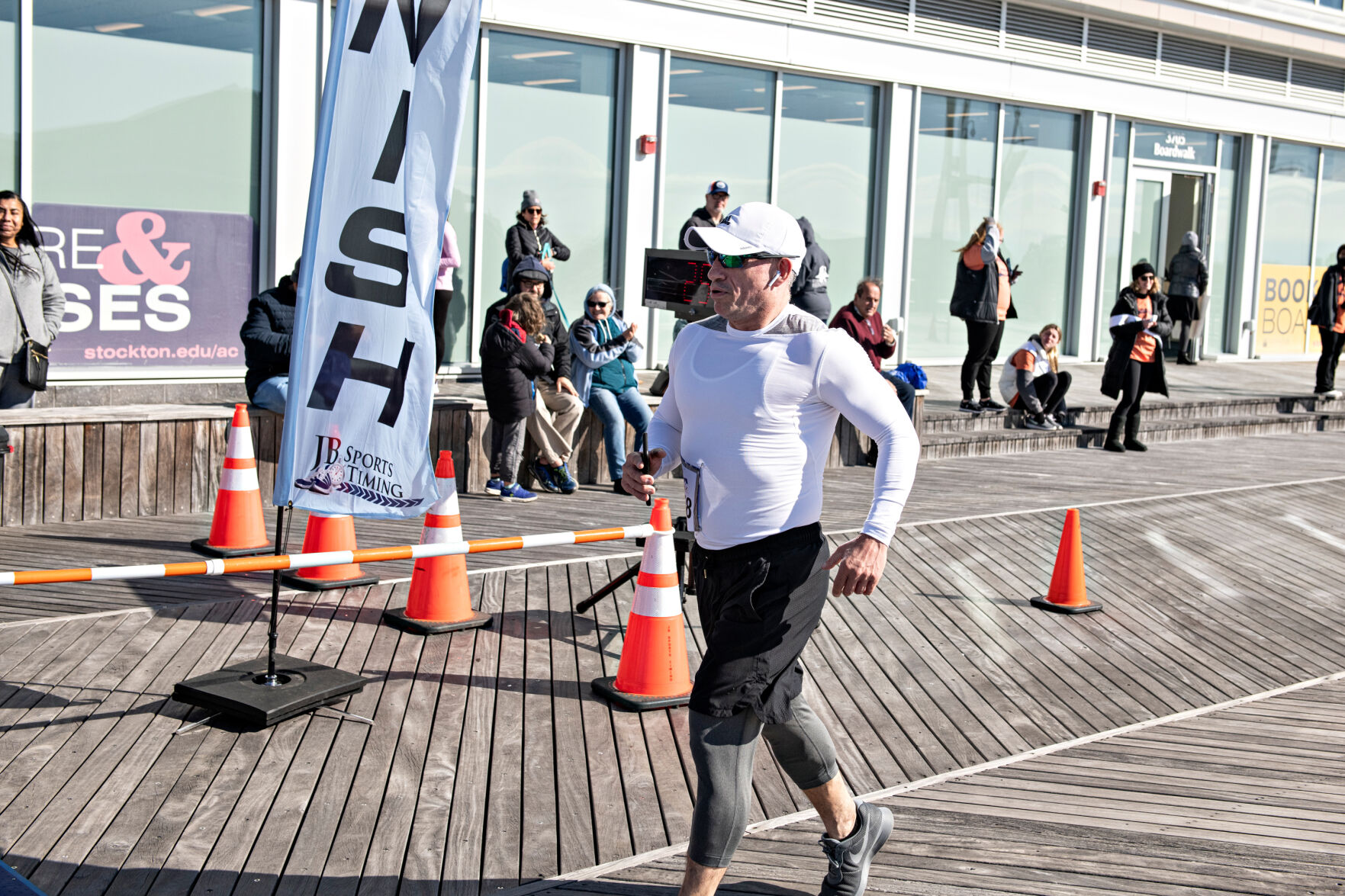 Seashore Gardens 5K is 'helping people help people' | Local News 25 041122-pac-nws-run